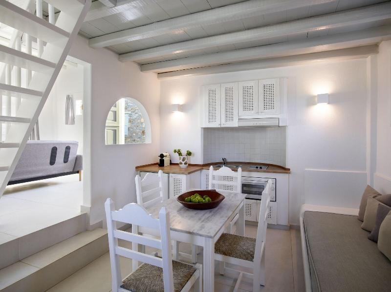Kallos Of Mykonos - Previous Leonis Summer Aparthotel Ornos (Mykonos)