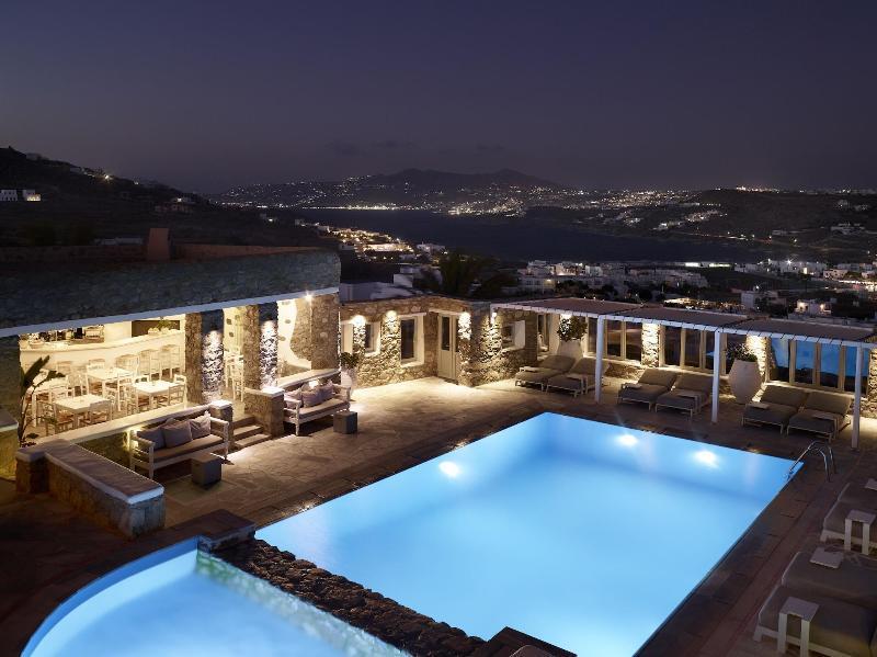 Kallos Of Mykonos - Previous Leonis Summer 3* Ornos (Mykonos)