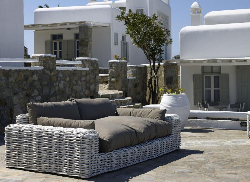 Kallos Of Mykonos - Previous Leonis Summer Aparthotel Ornos (Mykonos)