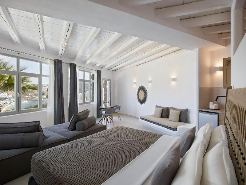 Kallos Of Mykonos - Previous Leonis Summer Aparthotel 3*