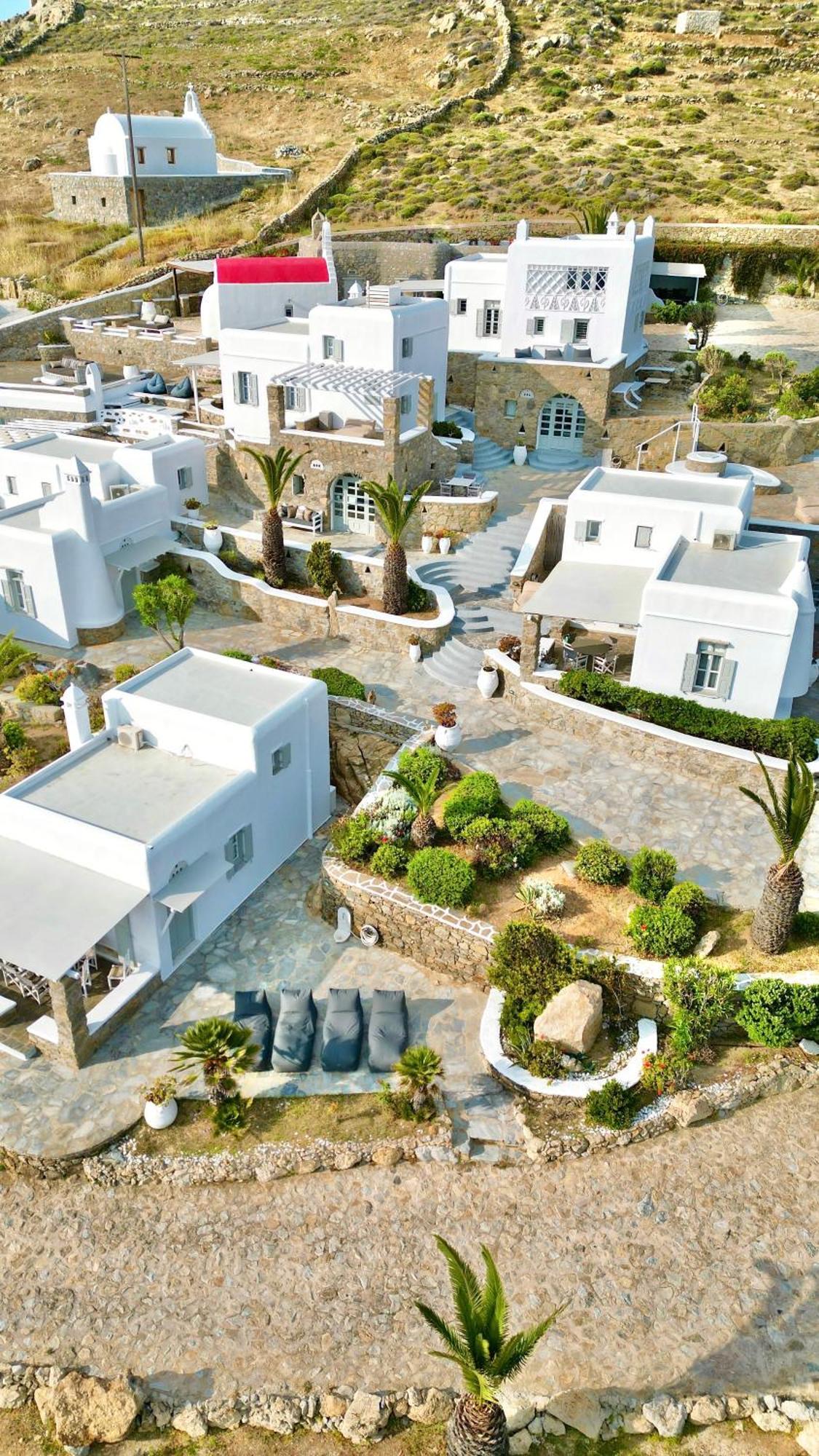 Kallos Of Mykonos - Previous Leonis Summer Aparthotel