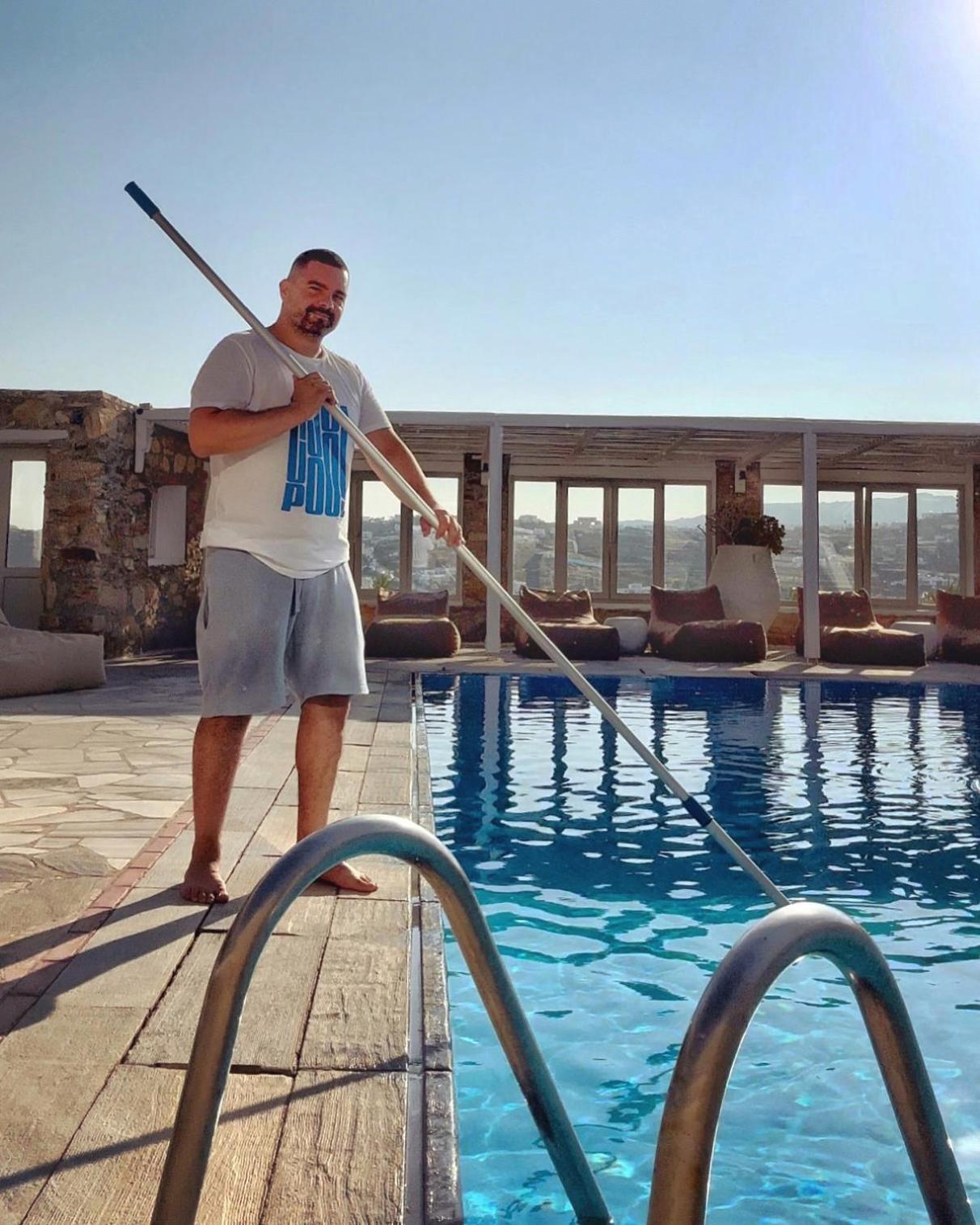 Kallos Of Mykonos - Previous Leonis Summer Aparthotel 3*