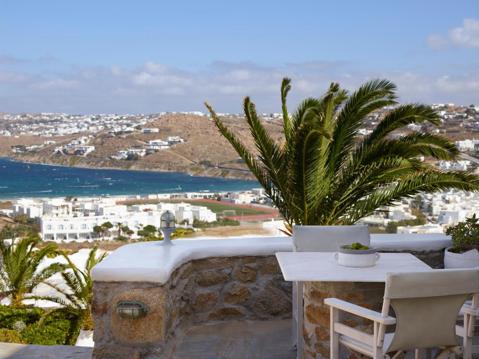 Kallos Of Mykonos - Previous Leonis Summer Aparthotel