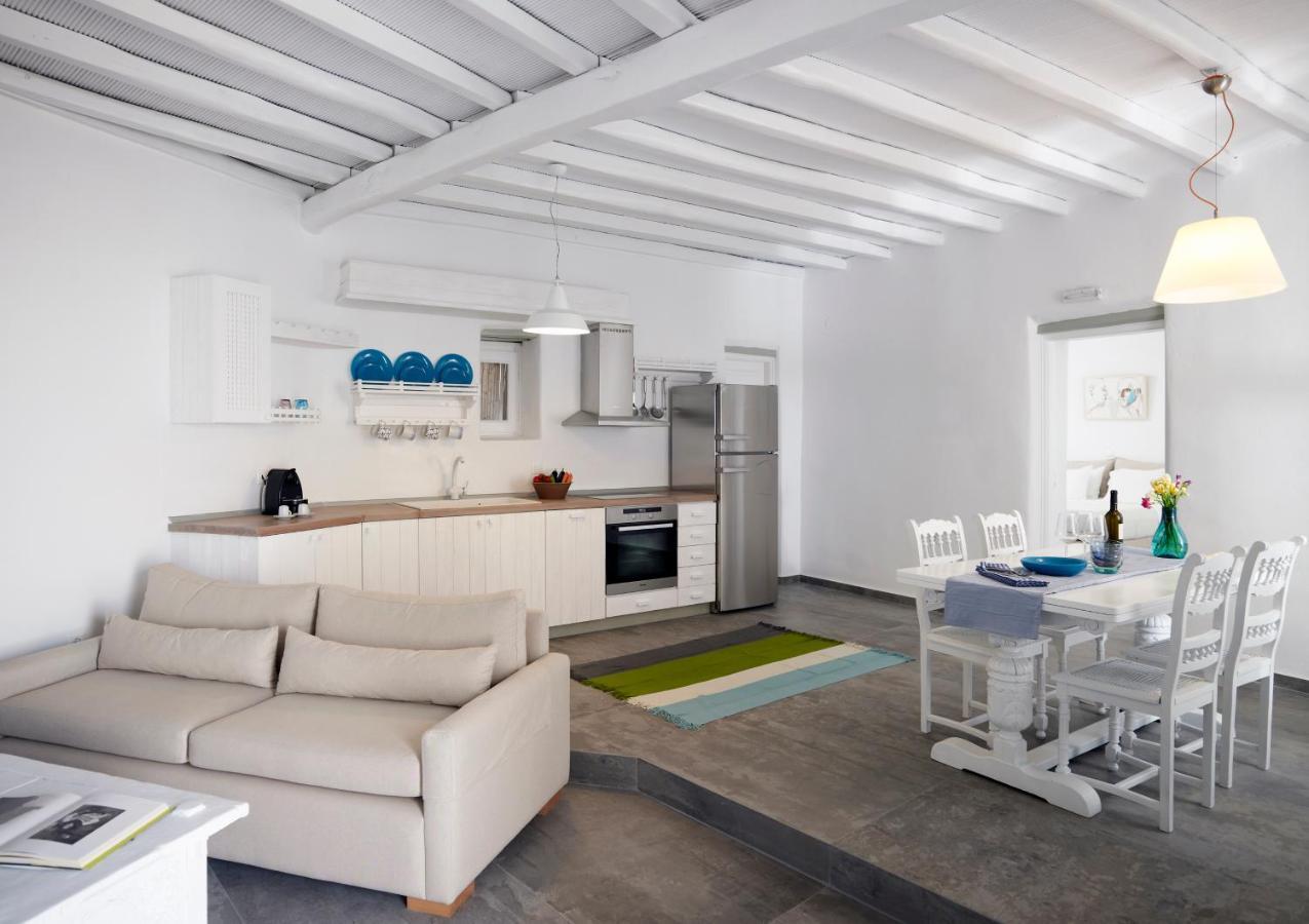 Kallos Of Mykonos - Previous Leonis Summer Aparthotel 3*