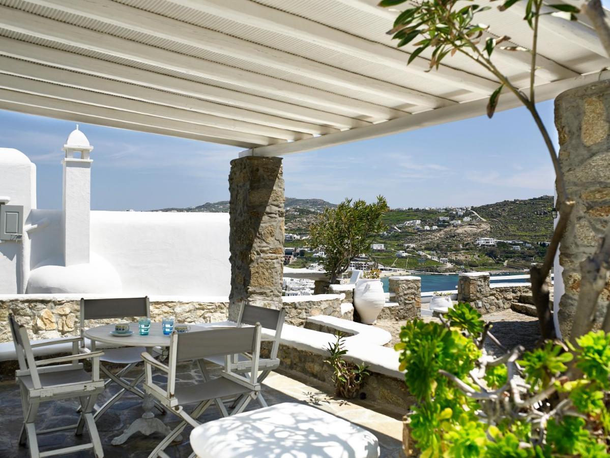 Kallos Of Mykonos - Previous Leonis Summer Aparthotel