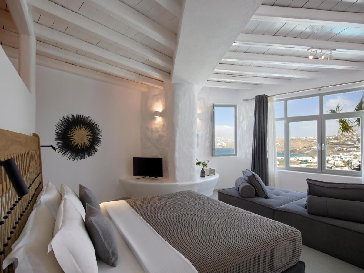 Kallos Of Mykonos - Previous Leonis Summer Ornos (Mykonos)
