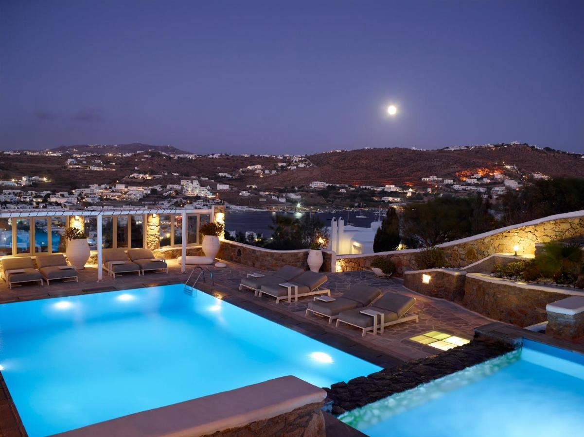 Kallos Of Mykonos - Previous Leonis Summer Ornos (Mykonos)