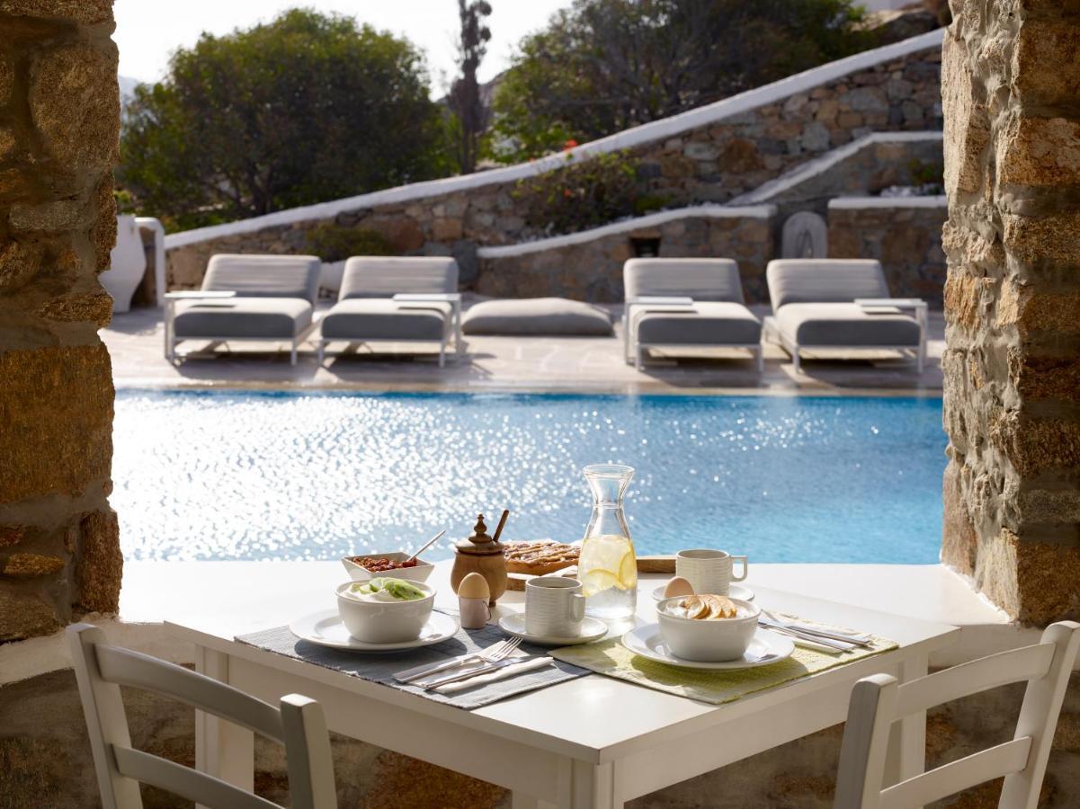 Kallos Of Mykonos - Previous Leonis Summer Ornos (Mykonos)
