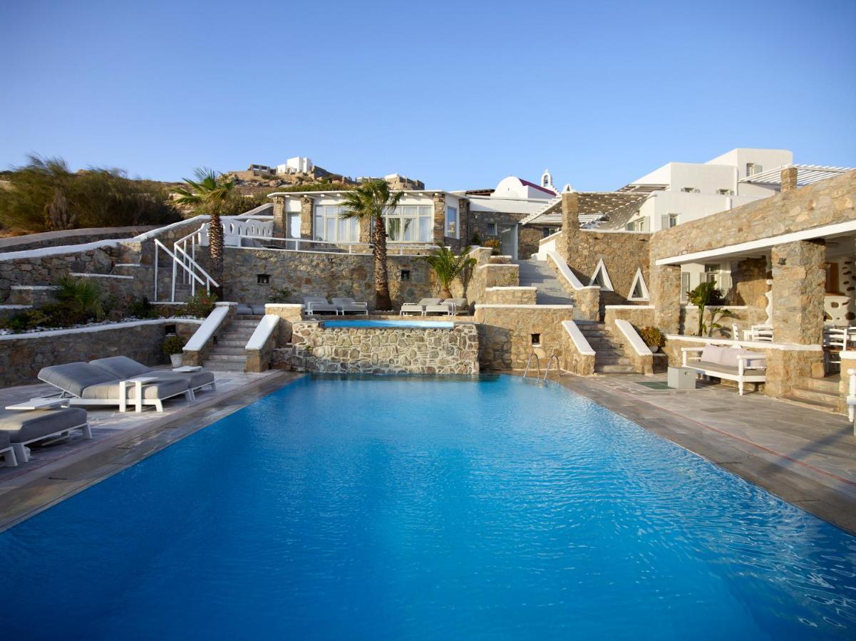 Kallos Of Mykonos - Previous Leonis Summer Aparthotel Ornos (Mykonos)