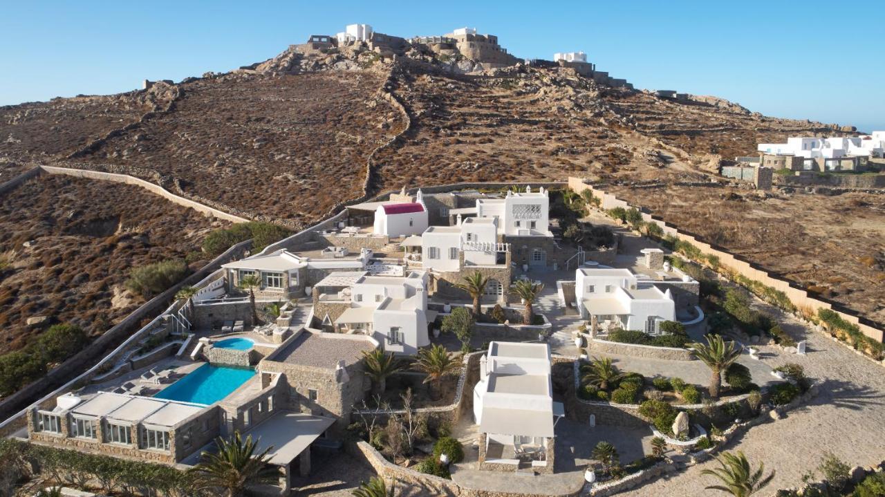 Kallos Of Mykonos - Previous Leonis Summer Aparthotel Ornos (Mykonos)