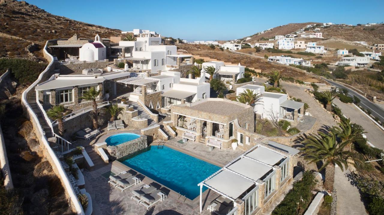 Kallos Of Mykonos - Previous Leonis Summer Aparthotel 3*